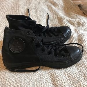 High top Converse